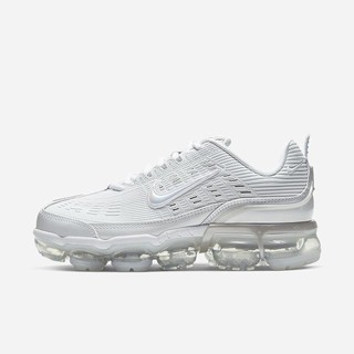 Pantofi Casual Nike Air VaporMax 360 Dama Albi Negrii Albi | DFTS-19537